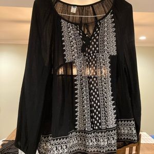 Old navy blouse
